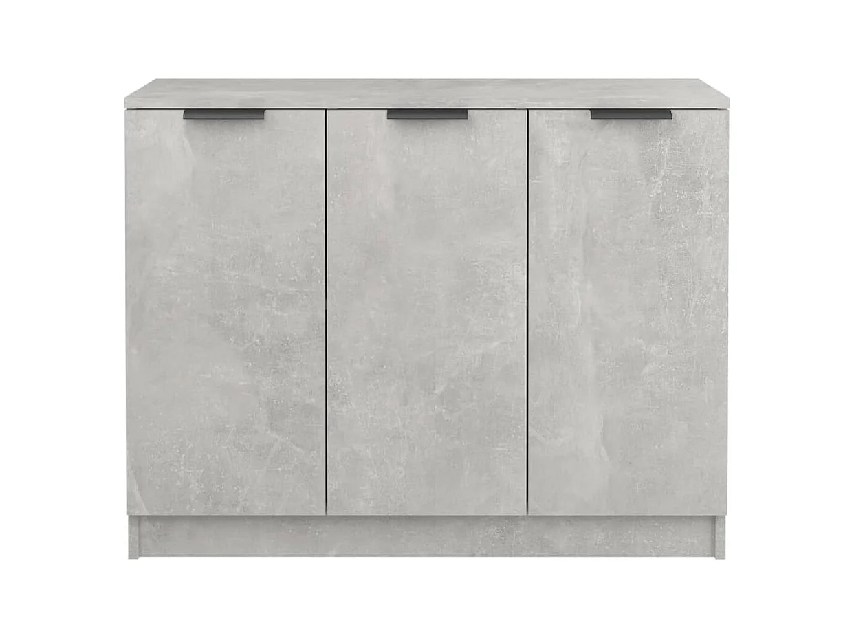 bahut commode armoire bois marron 90.5 x 30 x 70 cm 02_0032113