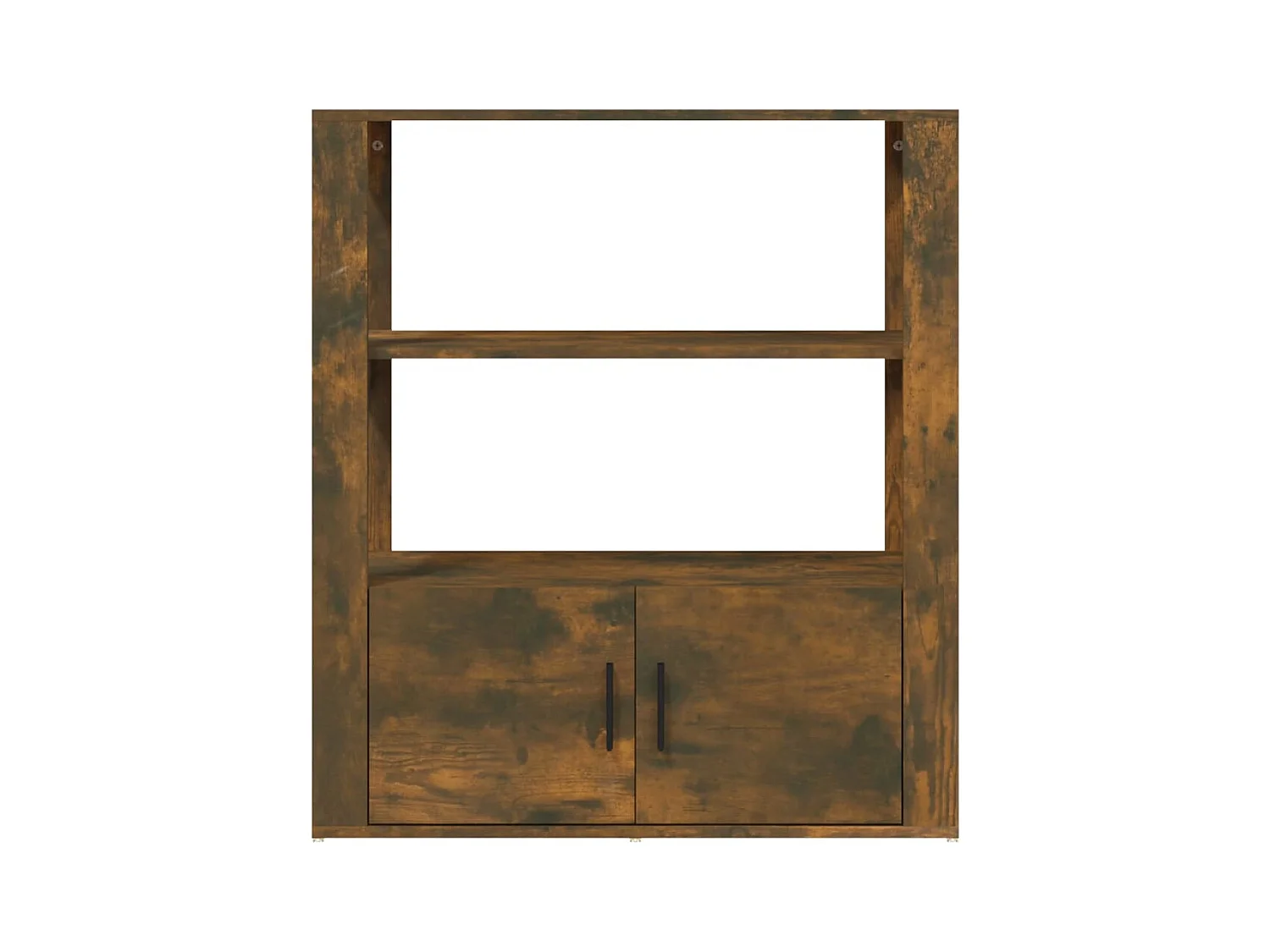 bahut commode armoire bois marron 80 x 30 x 90 cm 02_0031107