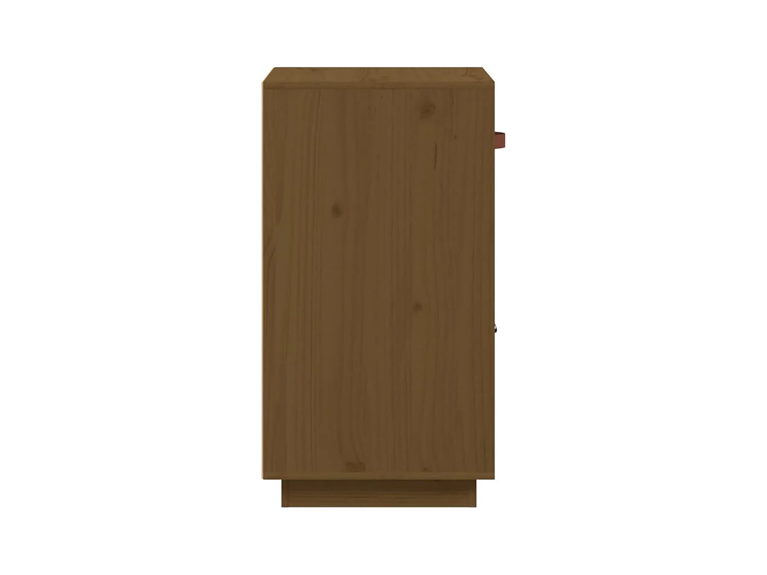 bahut commode armoire bois marron 34 x 40 x 75 cm 02_0035744