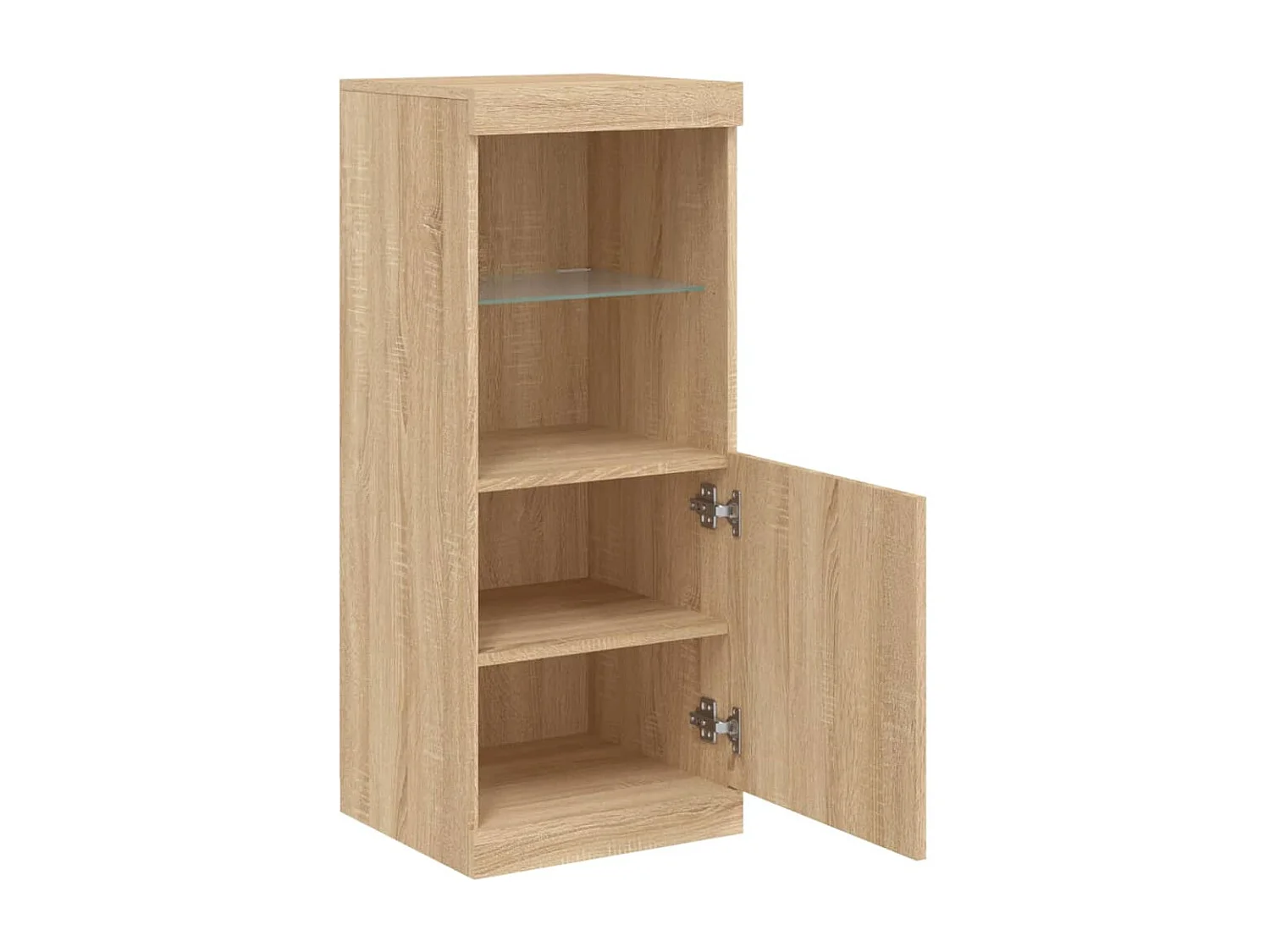 bahut commode armoire marron 41 x 37 x 100 cm 02_0029959