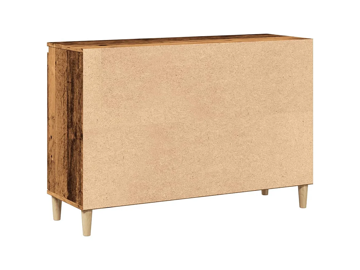 bahut commode armoire bois marron 102 x 35 x 70 cm 02_0036597