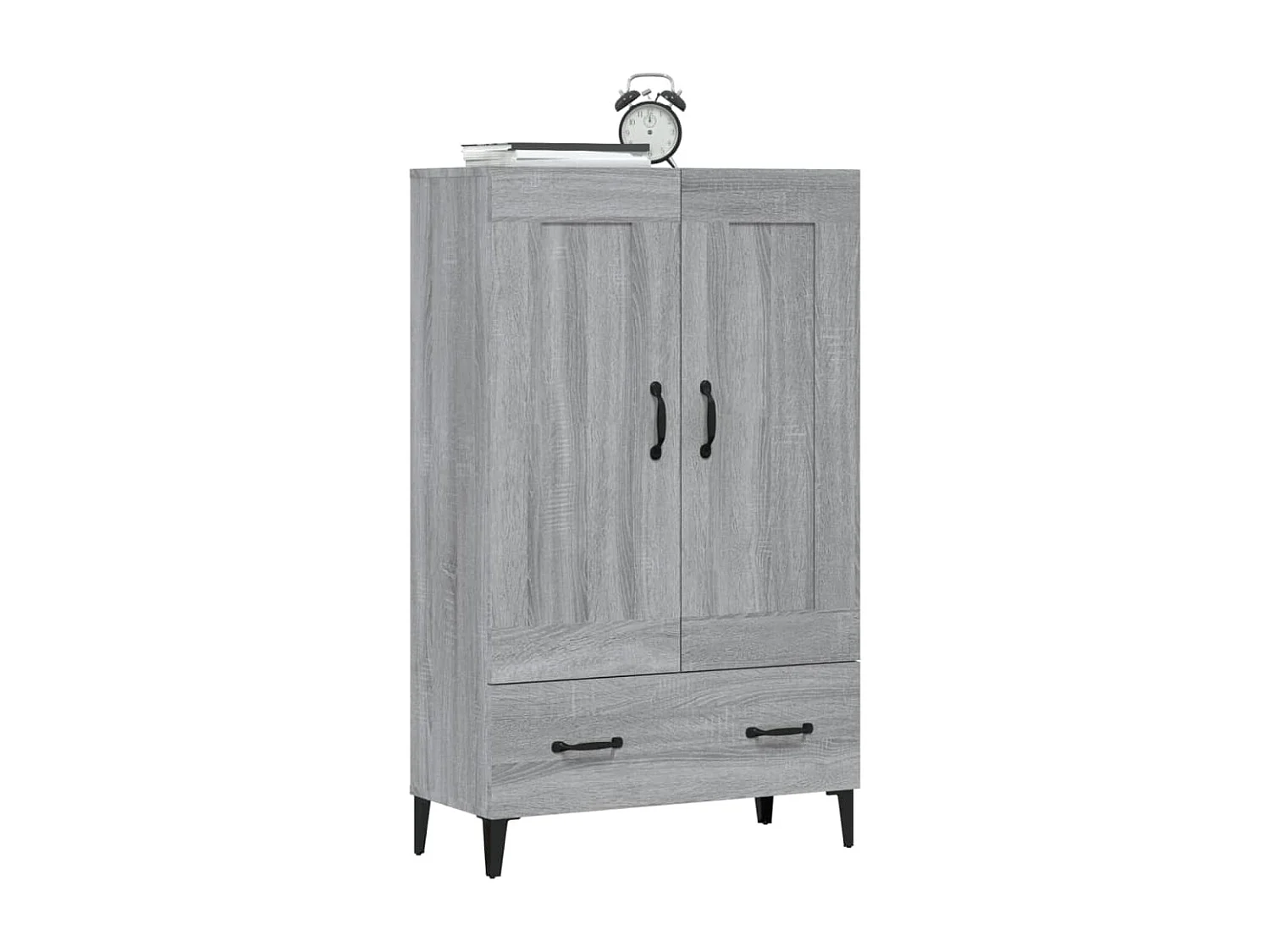 bahut commode armoire bois marron 70 x 31 x 115 cm 02_0036505