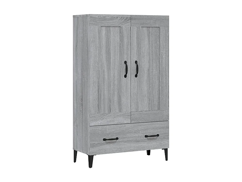 bahut commode armoire bois marron 70 x 31 x 115 cm 02_0036505