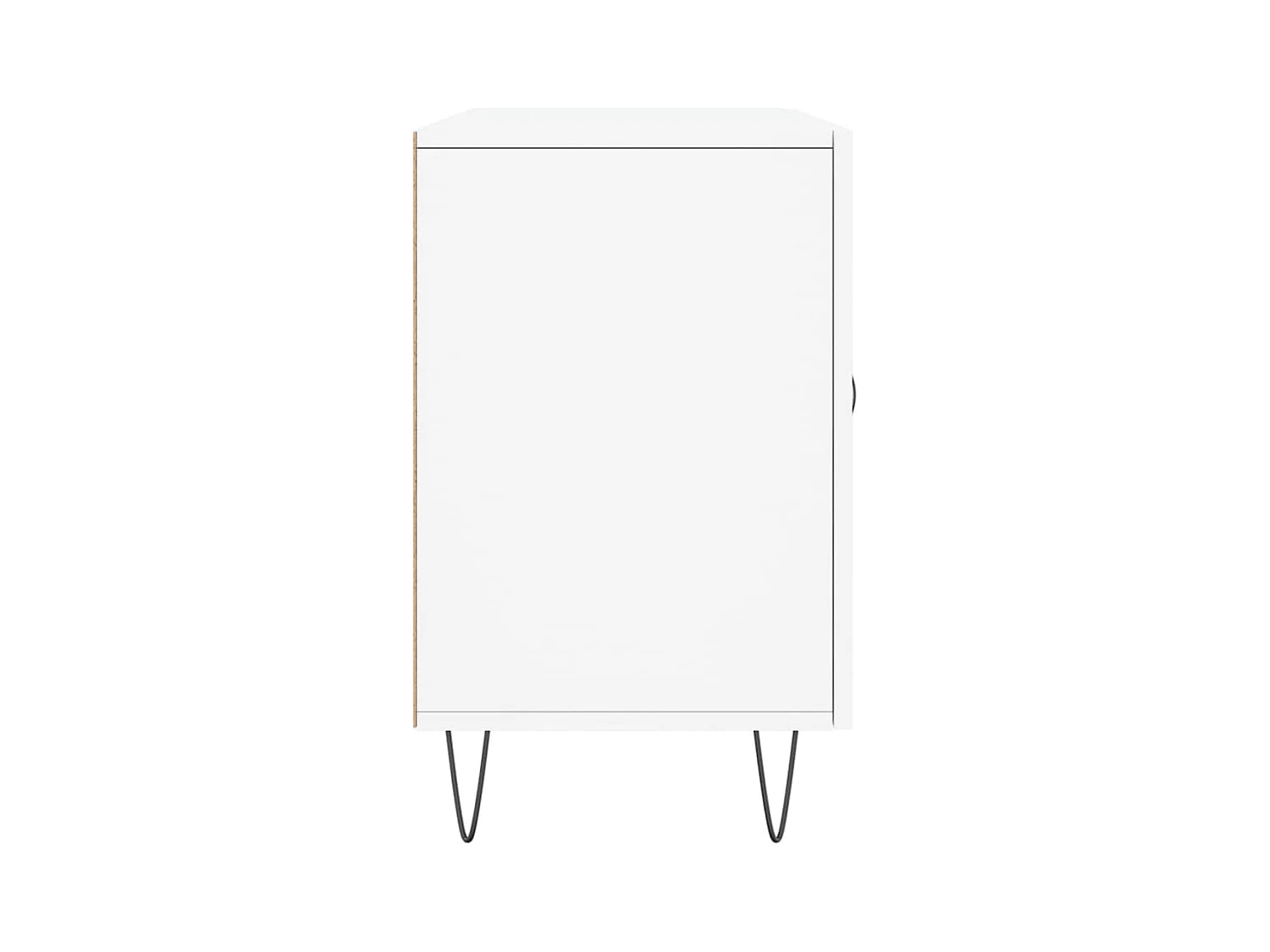 bahut commode armoire bois blanche 100 x 36 x 60 cm 02_0030166