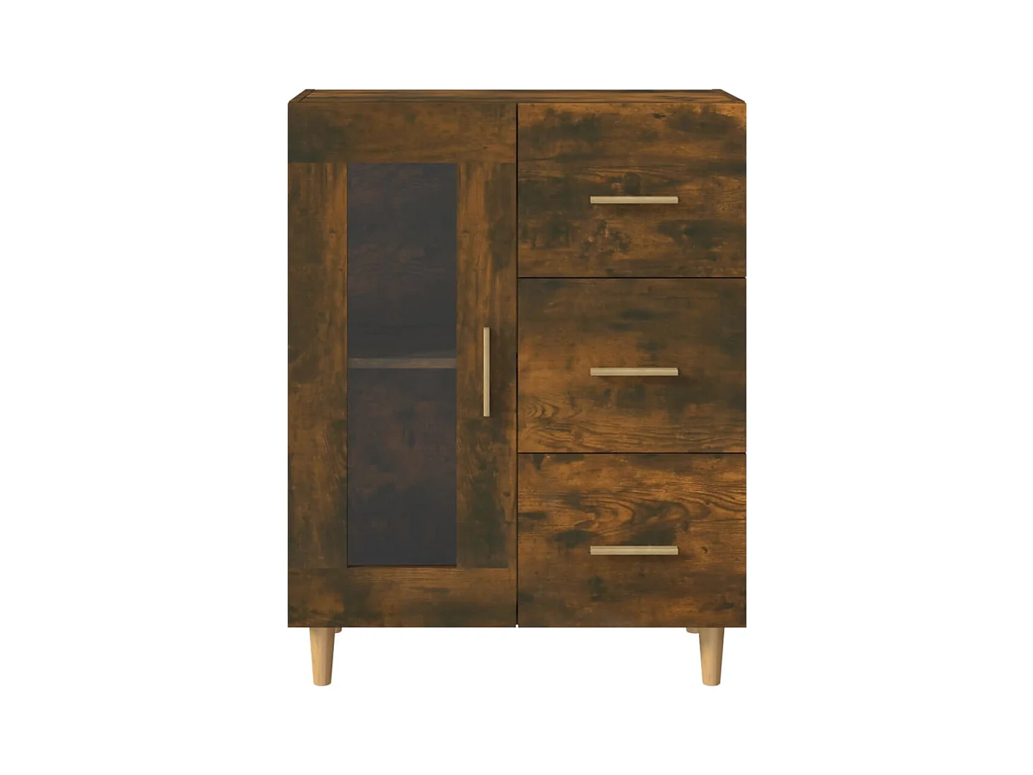 bahut commode armoire bois marron 69.5 x 34 x 90 cm 02_0031026