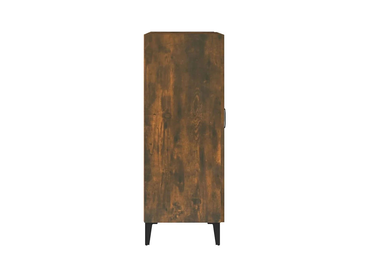 Aparador buffet cómoda mueble mueble de almacenaje organizador cocina salón salón 69,5 x 34 x 90 cm madera contrachapada marrón 02_0031032