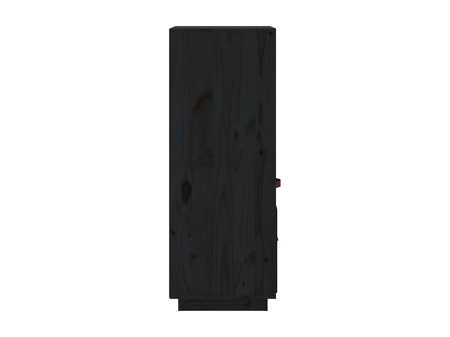 bahut commode armoire bois marron 34 x 40 x 108.5 cm 02_0034910