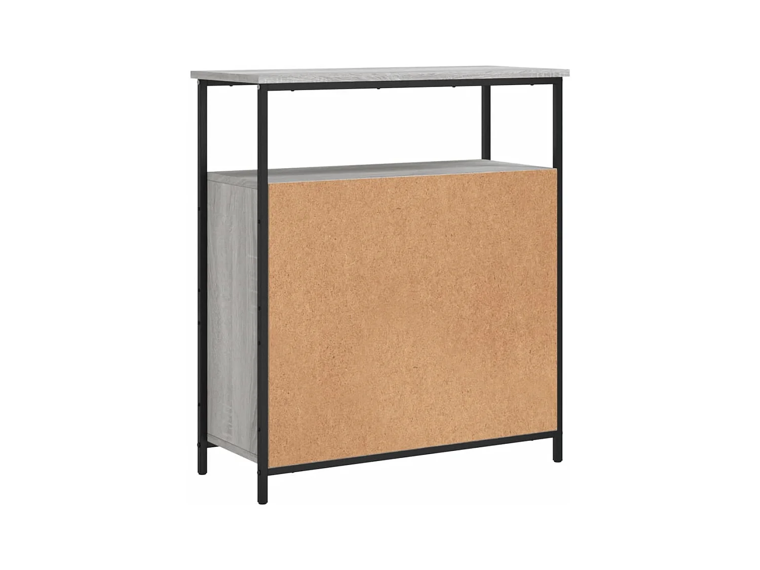 bahut commode armoire bois marron 70 x 30 x 80 cm 02_0036499