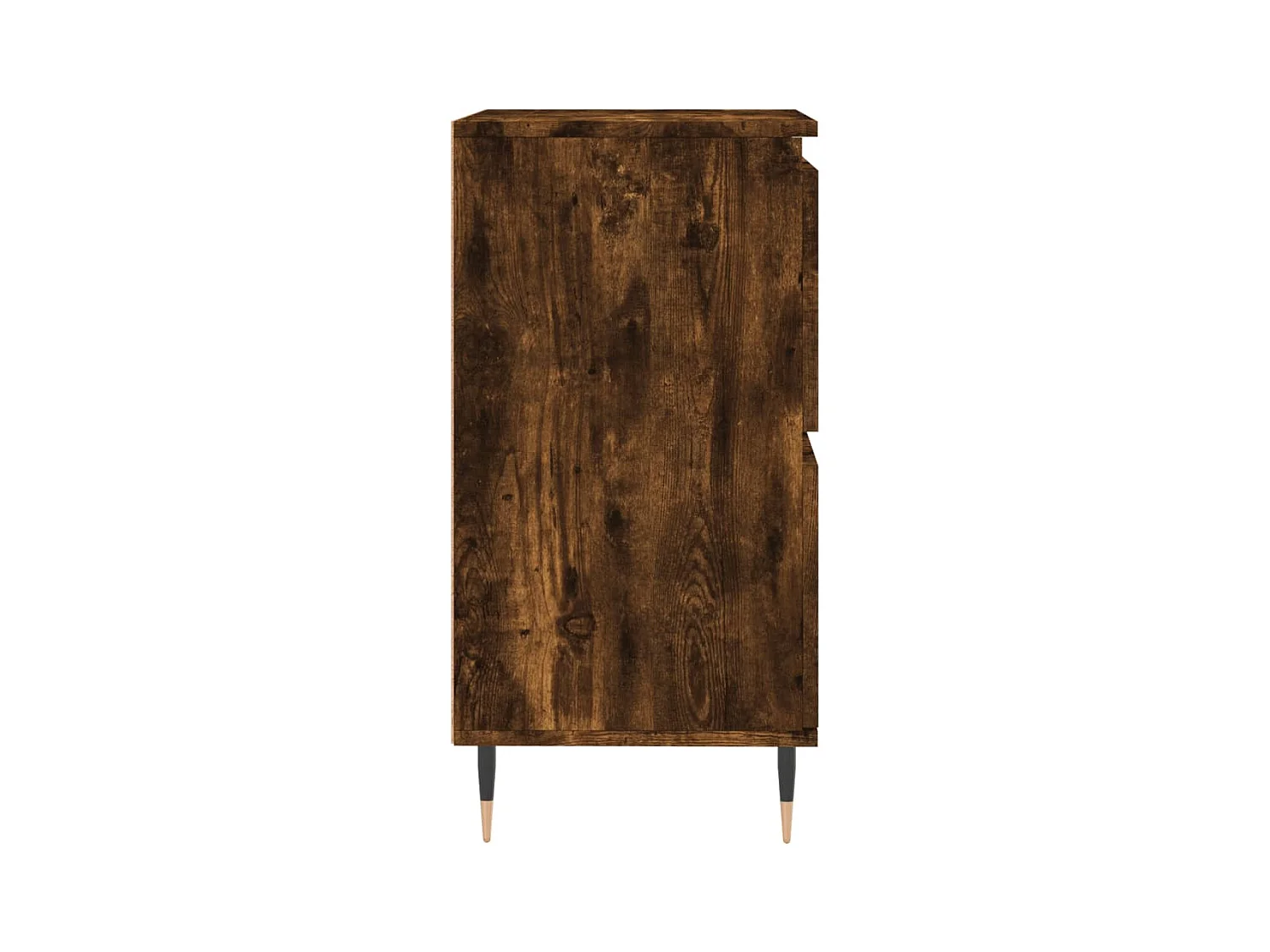 Credenza buffet cassettiera mobile contenitore organizer cucina soggiorno soggiorni 3 pz derivati ​​del legno marrone 02_0037059