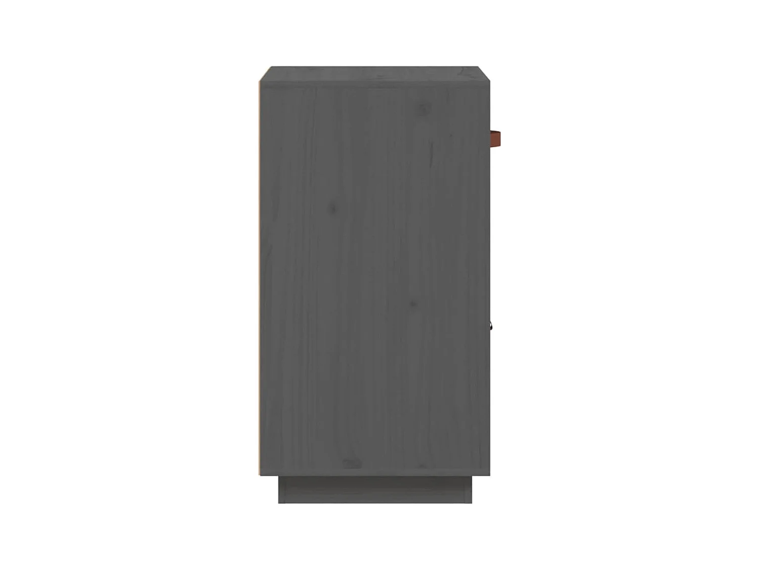 bahut commode armoire bois marron 34 x 40 x 75 cm 02_0031785