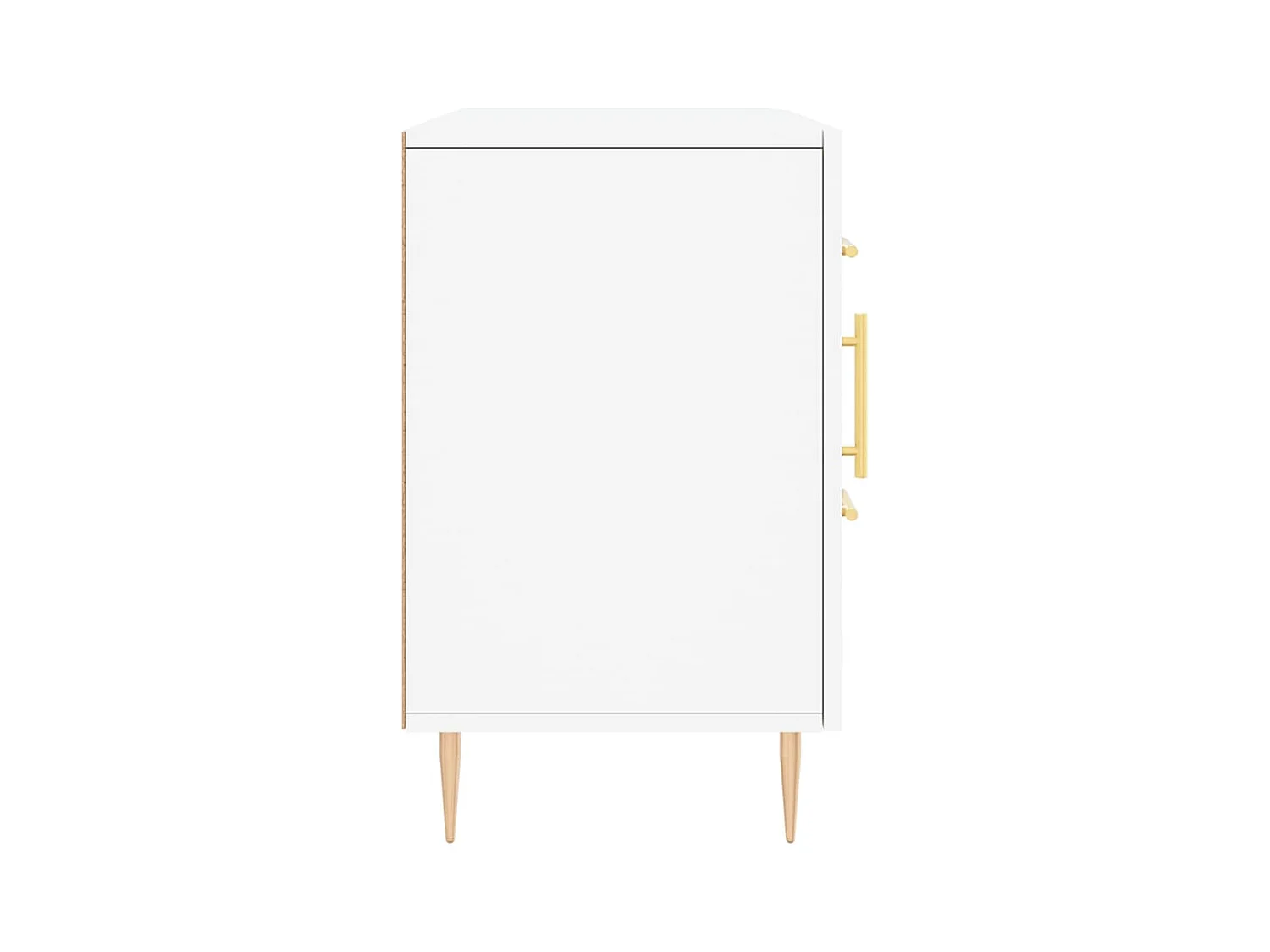 bahut commode armoire bois blanche 100 x 36 x 60 cm 02_0030164