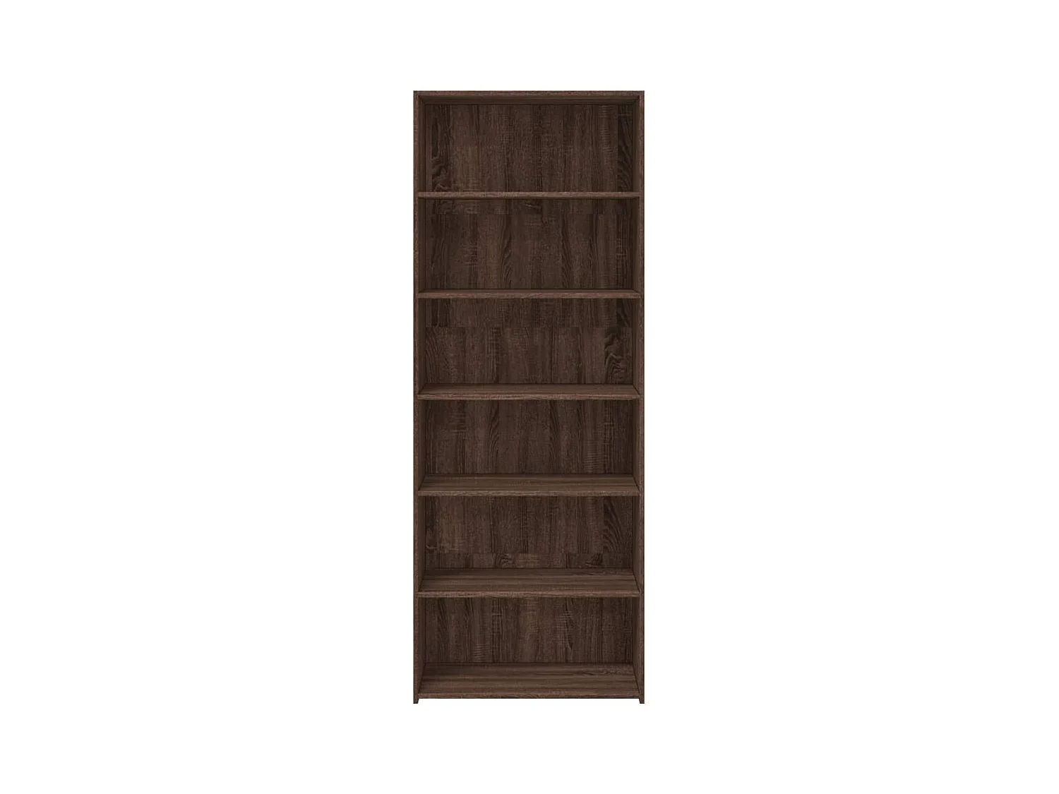 bahut commode armoire bois marron 70 x 41 x 185 cm 02_0033923