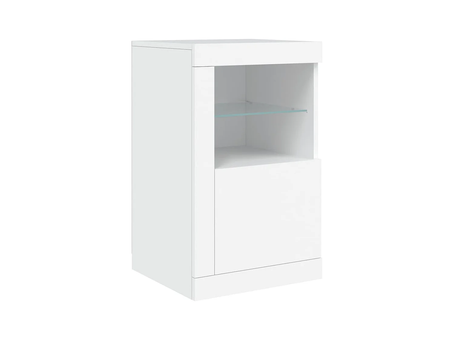bahut commode armoire blanche 142.5 x 37 x 67 cm 02_0029829