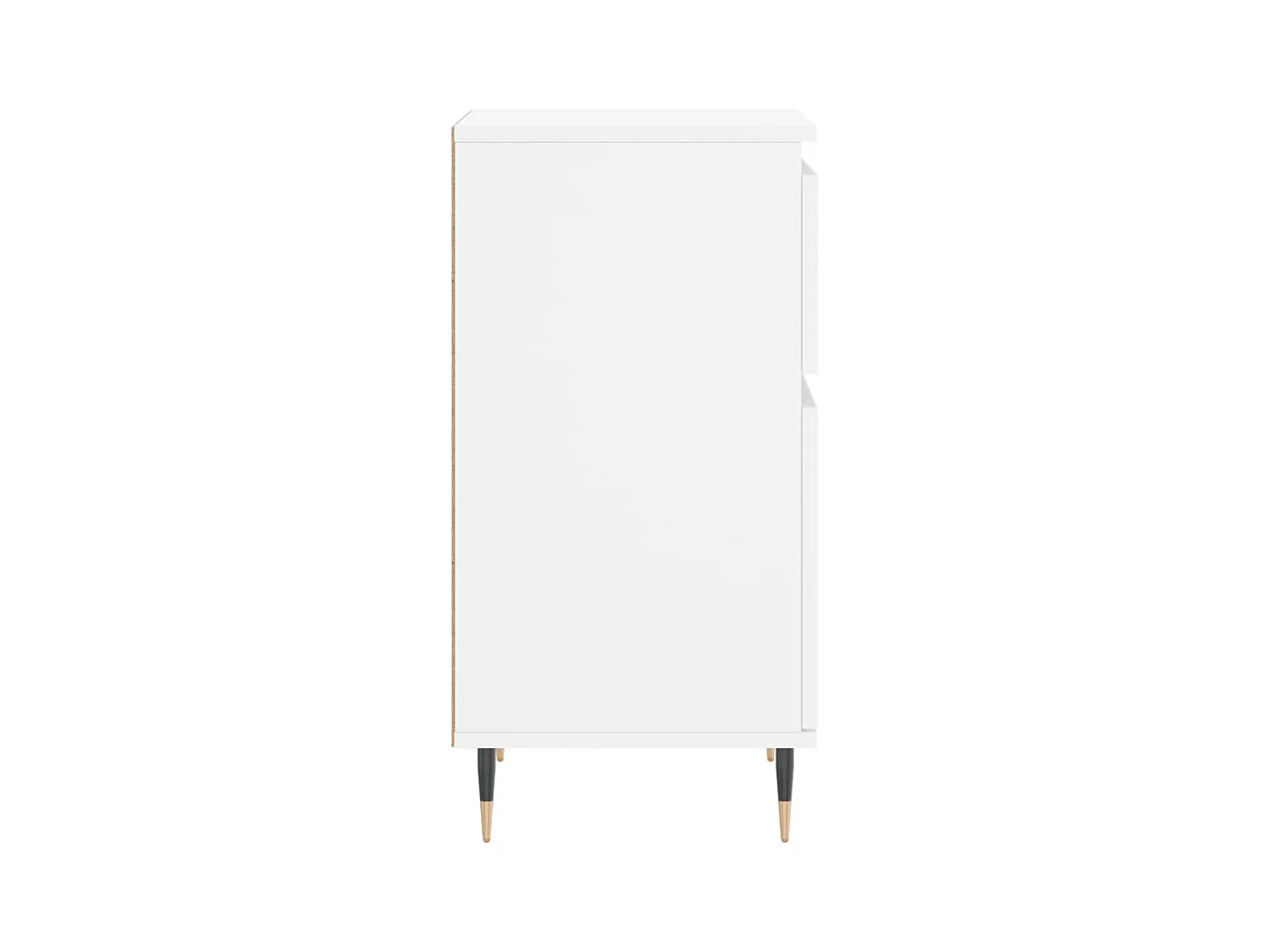 bahut commode armoire bois blanche 40 x 35 x 70 cm 02_0036662