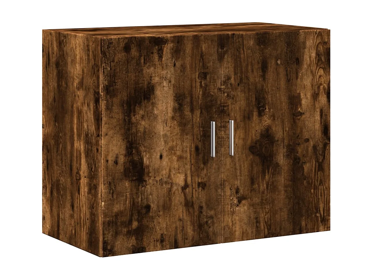 Buffet credenza cassettiera mobile contenitore organizer cucina soggiorno soggiorno alto 80 x 42,5 x 249 cm derivati ​​del legno marrone 02_0033565