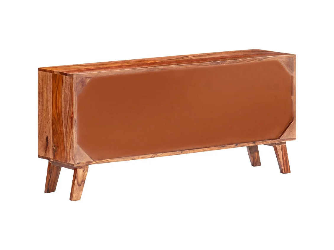 bahut commode armoire bois marron 120 x 30 x 55 cm 02_0031779