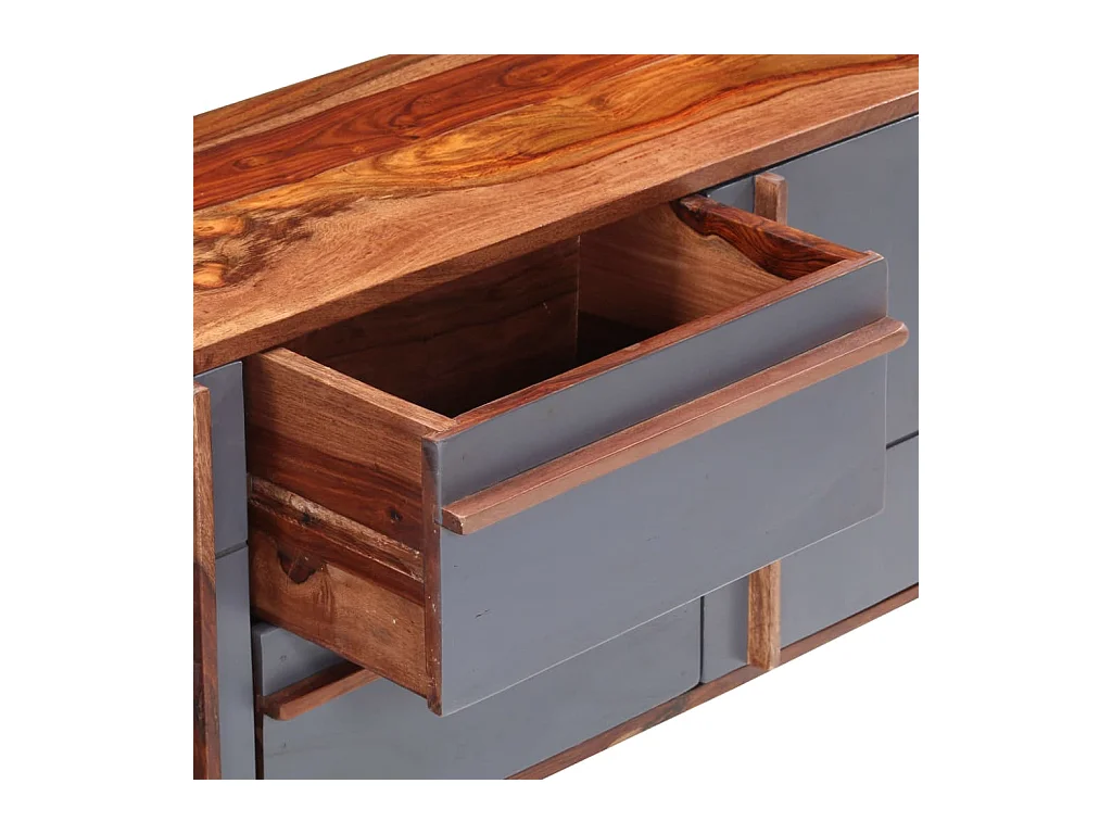 bahut commode armoire bois marron 120 x 30 x 55 cm 02_0031779