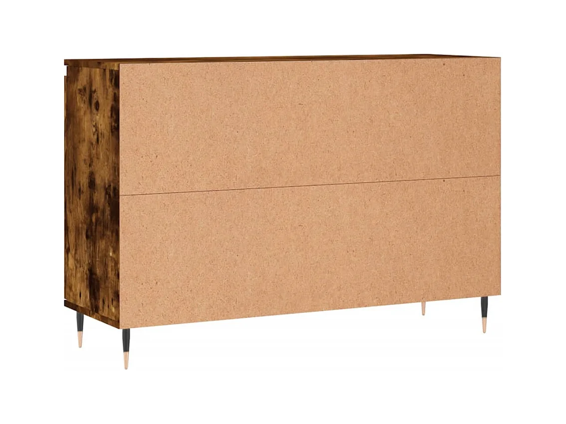 bahut commode armoire bois marron 104 x 35 x 70 cm 02_0030859