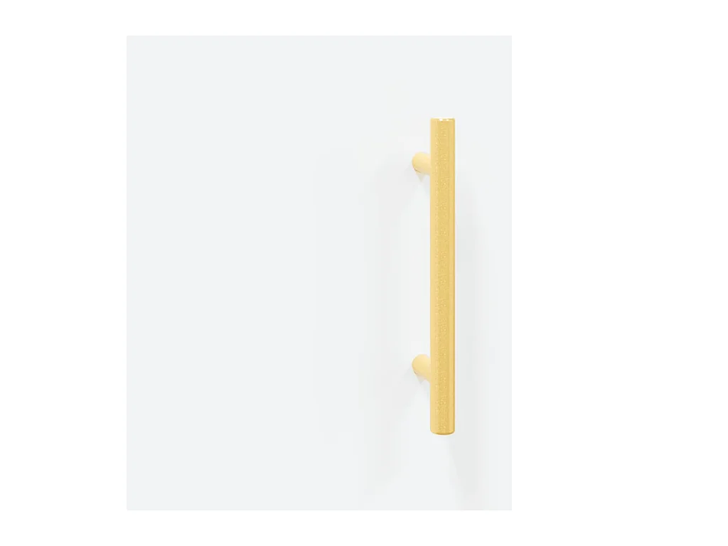 Credenza cassettiera cassettiera mobile contenitore organizer cucina soggiorno soggiorno 69,5 x 34 x 90 cm derivati ​​del legno bianco 02_0030470