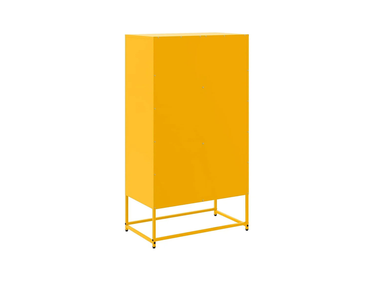 bahut commode armoire jaune 02_0034733