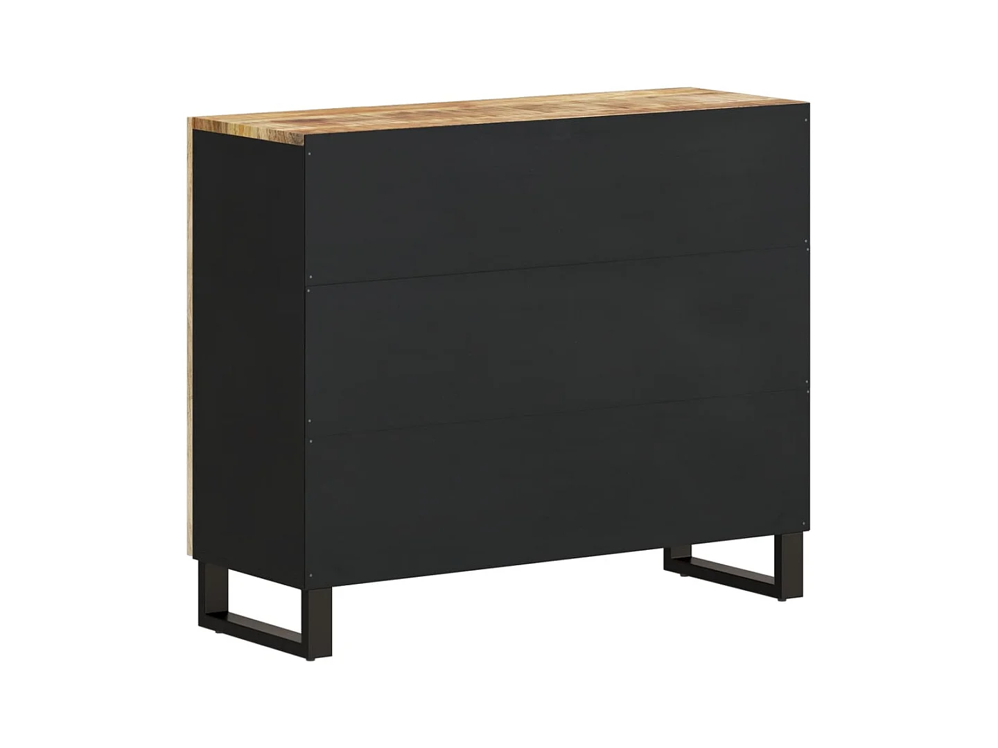 bahut commode armoire bois marron 2 x 33 x 75 cm 02_0029730