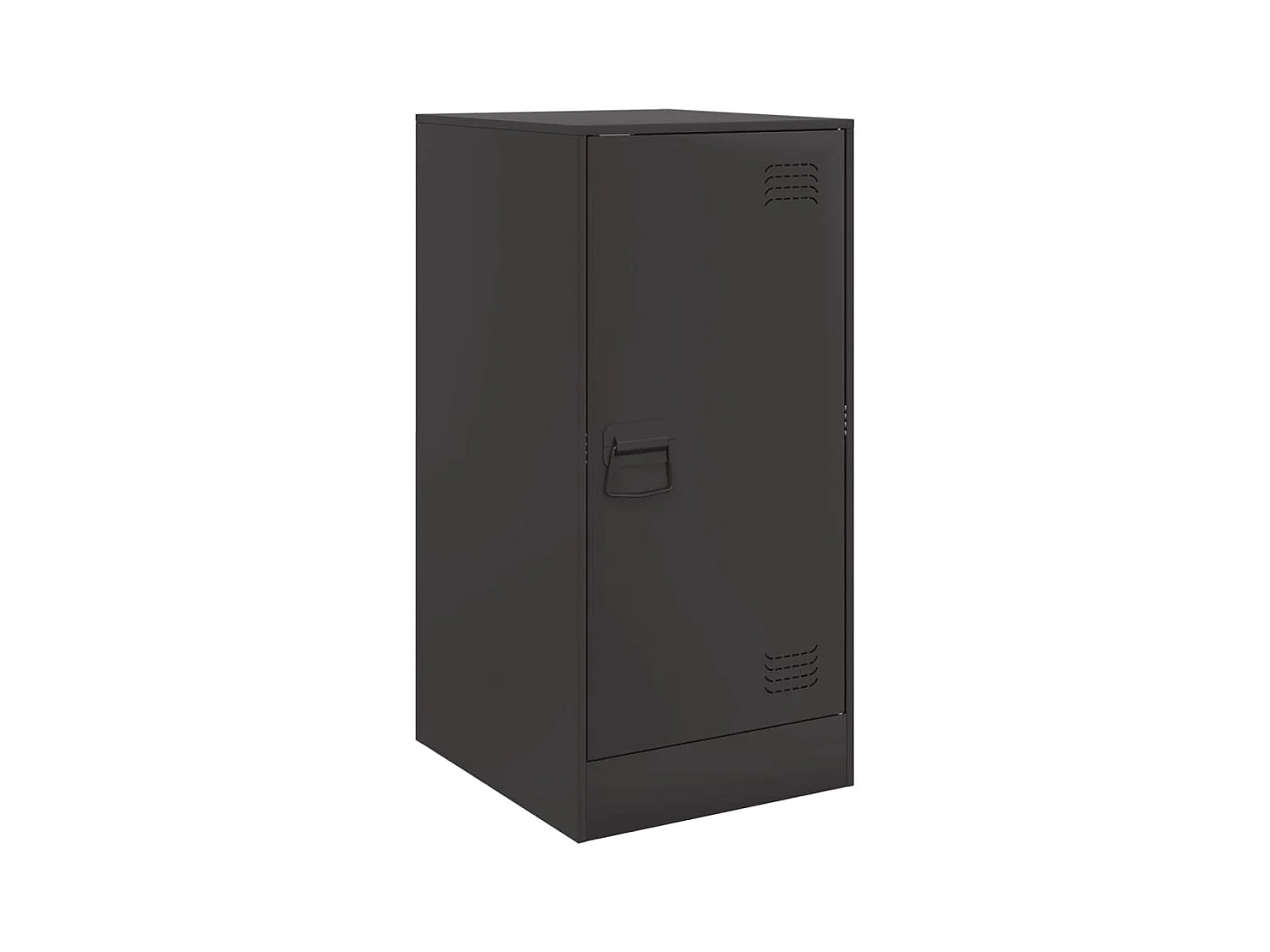 bahut commode armoire noire 34.5 x 39 x 73 cm 02_0035916