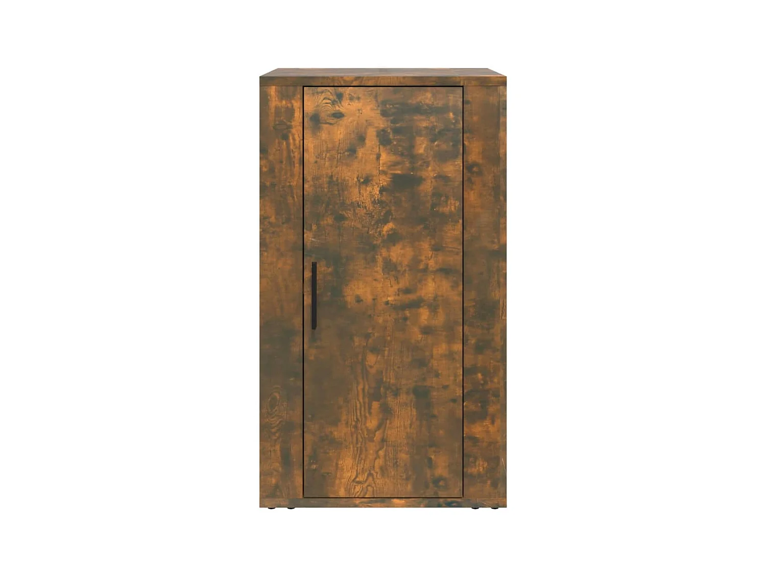 Aparador buffet cómoda armario unidad de almacenamiento organizador cocina salón salón 40 x 33 x 70 cm madera contrachapada marrón 02_0030933