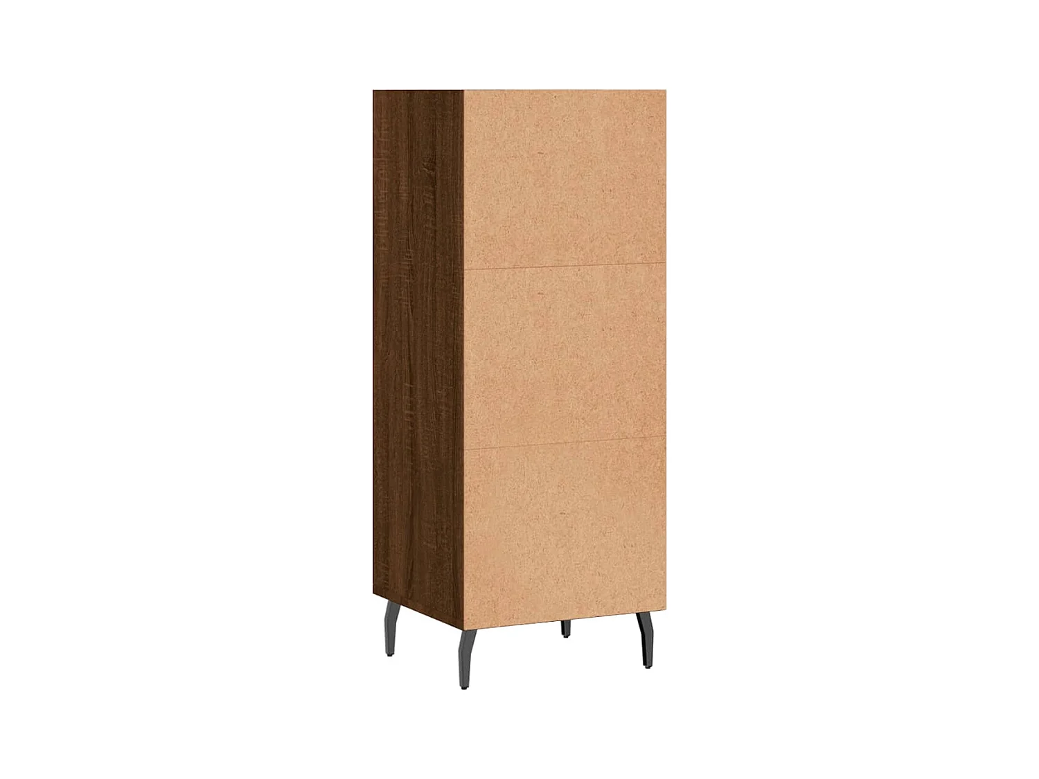 bahut commode armoire bois marron 34.5 x 32.5 x 90 cm 02_0031190