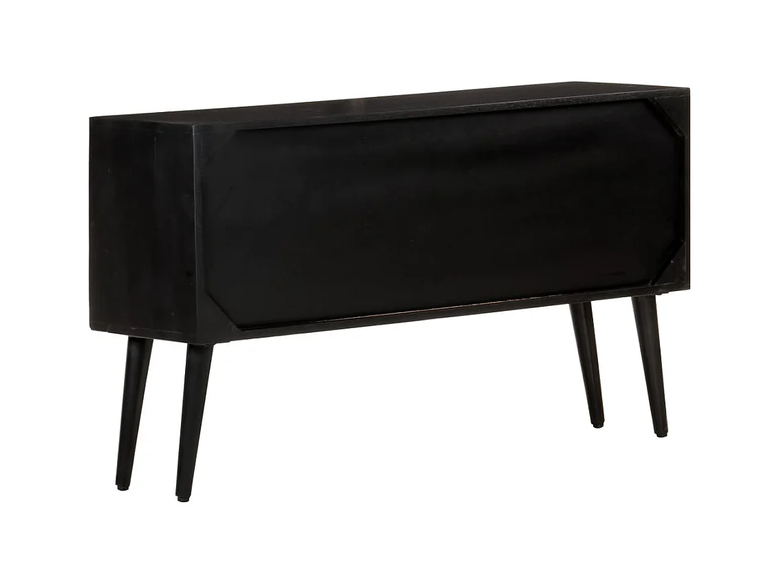 bahut commode armoire bois marron 110 x 33 x 64 cm 02_0029514