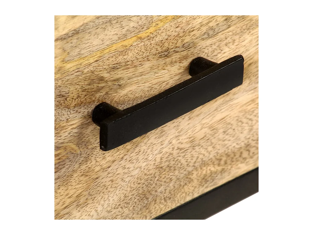 bahut commode armoire bois marron 110 x 33 x 64 cm 02_0029514