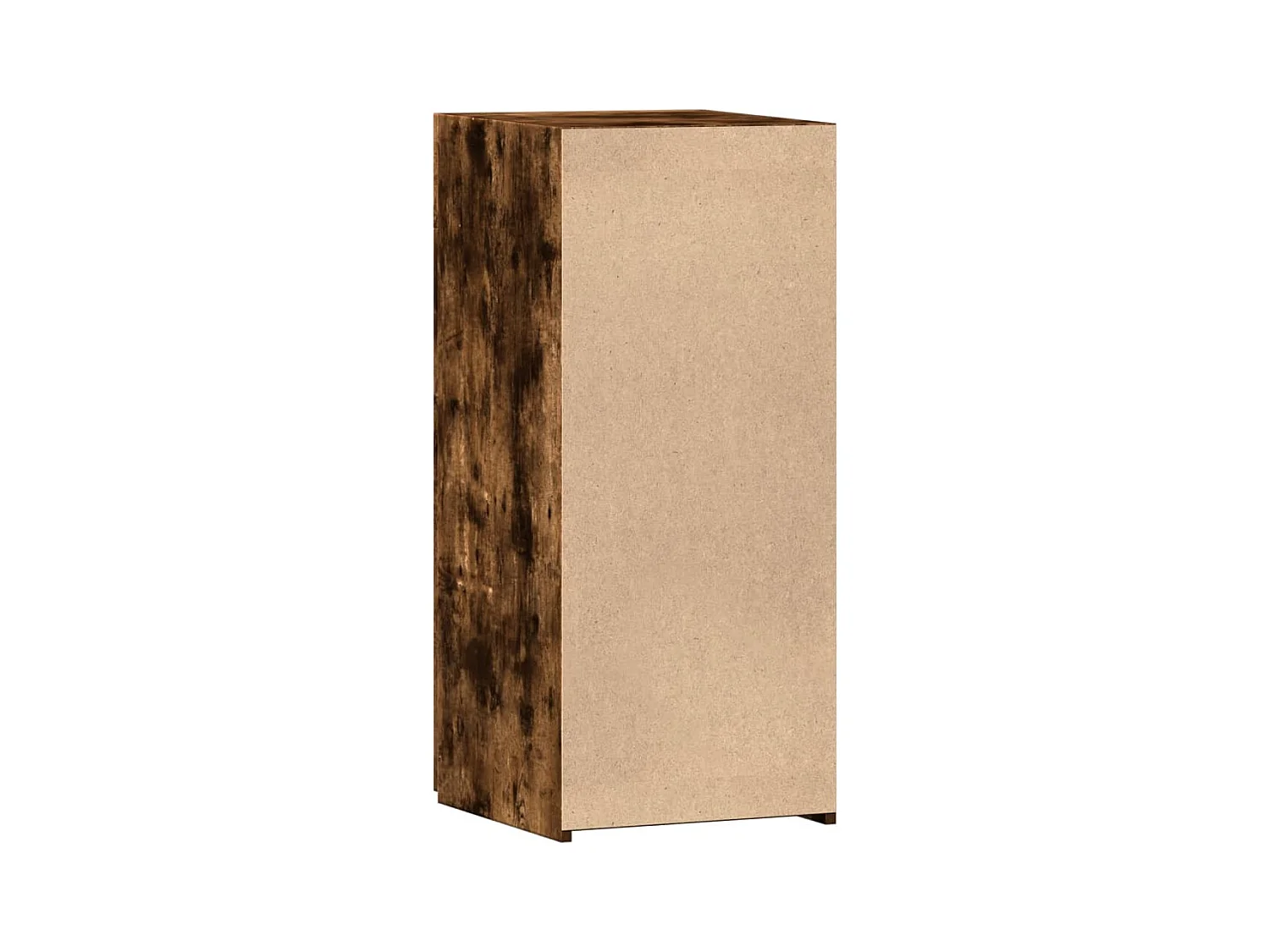 bahut commode armoire bois marron 40 x 42.5 x 93 cm 02_0030944