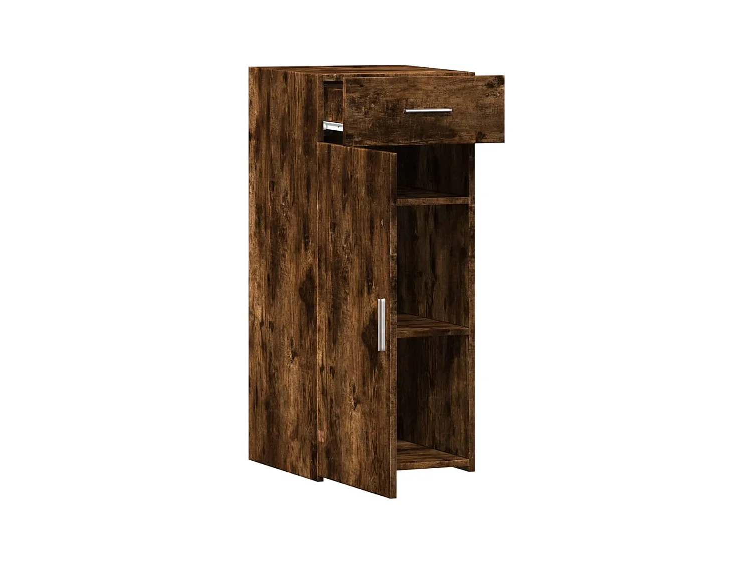 bahut commode armoire bois marron 40 x 42.5 x 93 cm 02_0030944