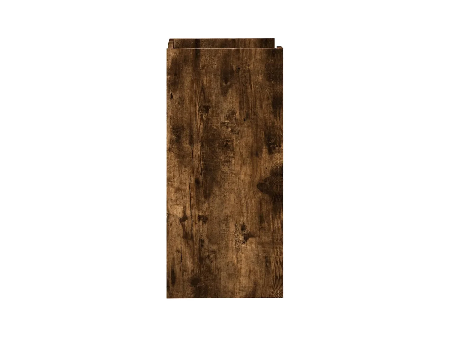 Aparador cômoda armário armário organizador cozinha sala sala 45 x 35 x 75 cm madeira trabalhada marrom 02_0030946