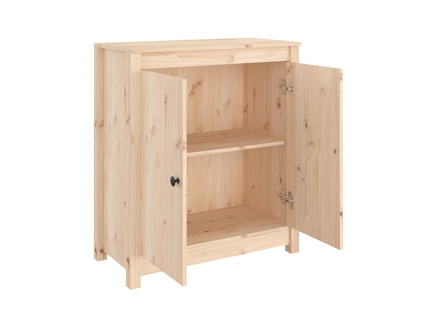 bahut commode armoire bois marron 70 x 35 x 80 cm 02_0029644