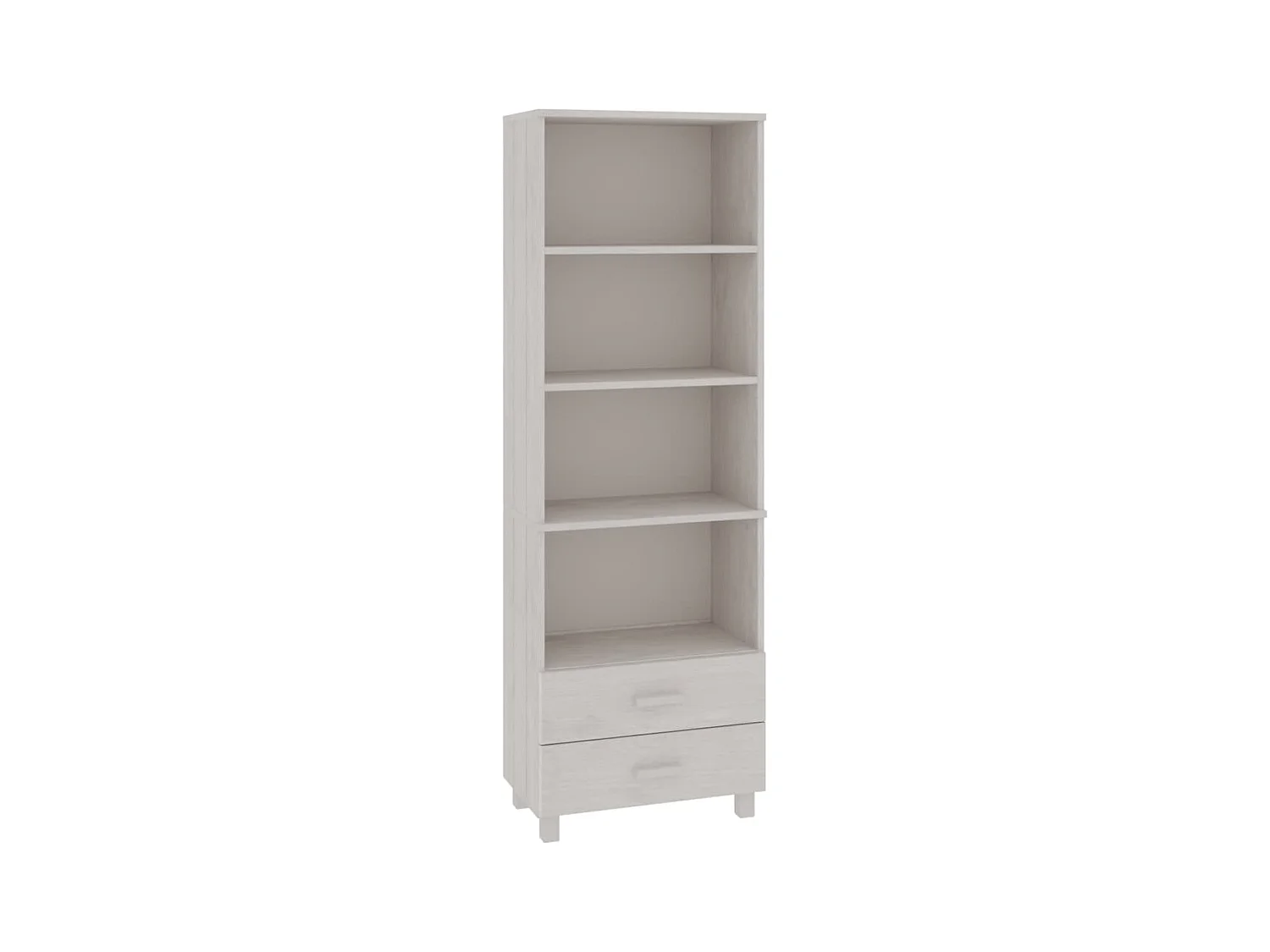 bahut commode armoire bois blanche 60 x 35 x 180 cm 02_0032129
