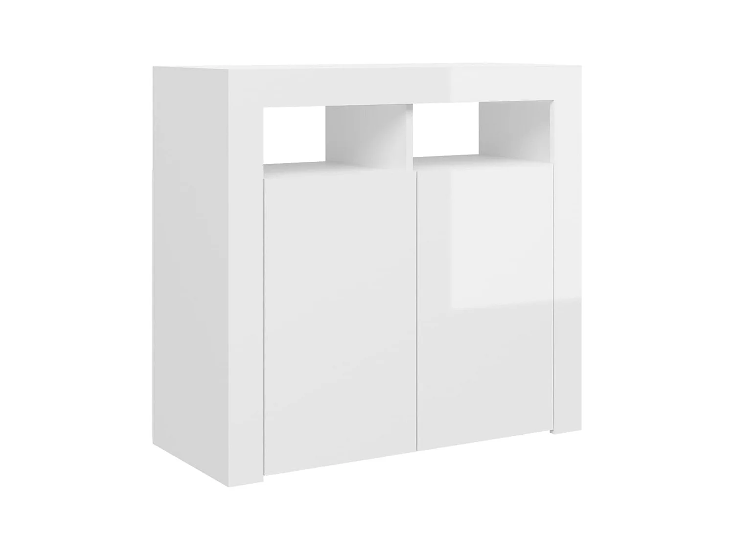 bahut commode armoire blanche 80 x 35 x 75 cm 02_0029864