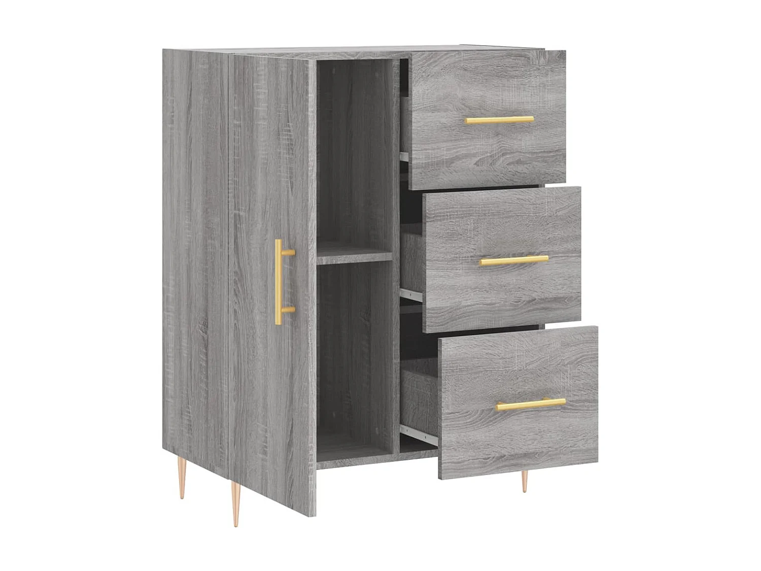 bahut commode armoire bois marron 69.5 x 34 x 90 cm 02_0036476