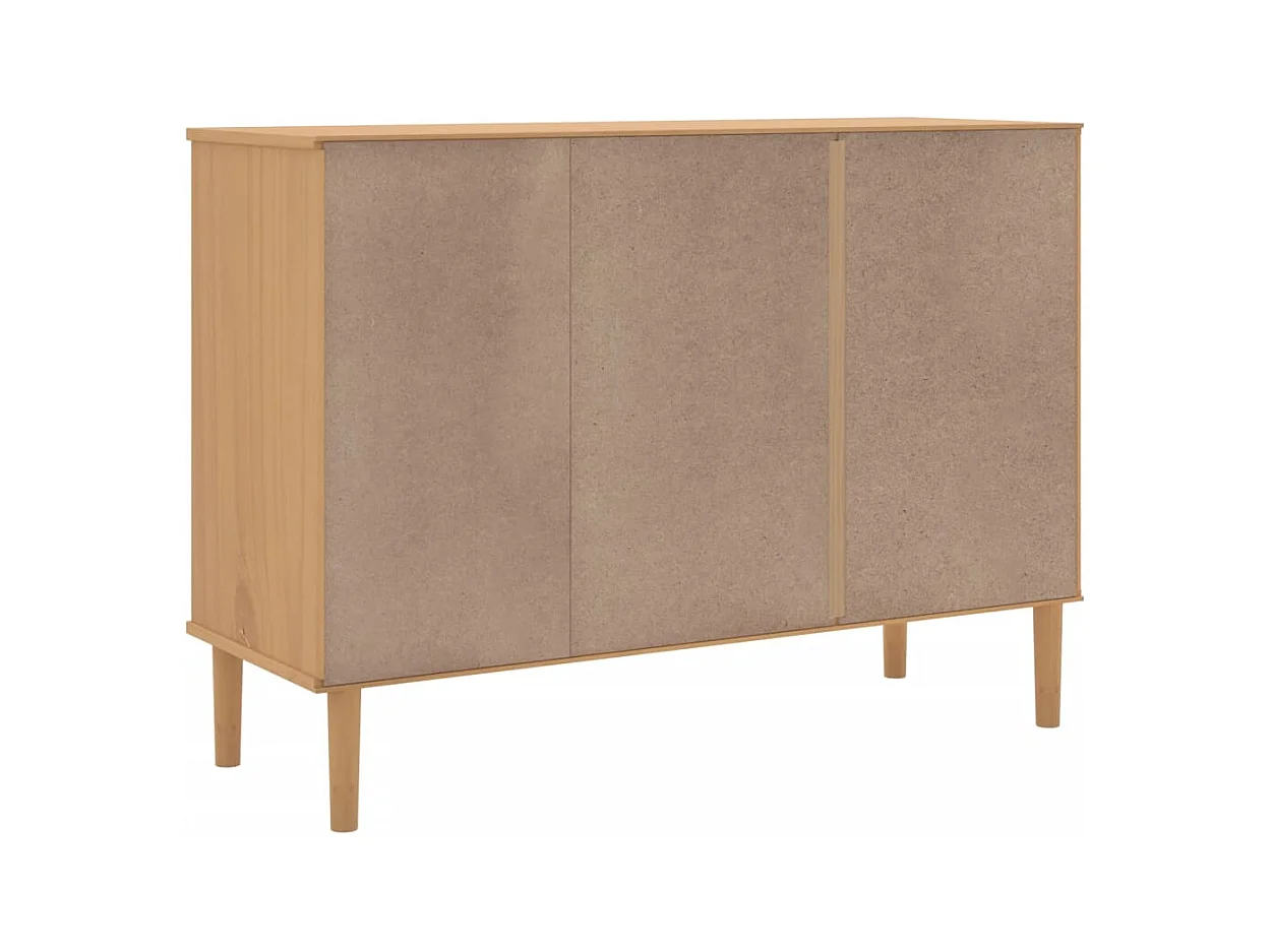 bahut commode armoire bois marron 112 x 40 x 80 cm 02_0036229