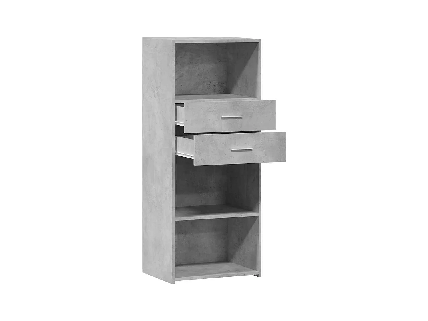 bahut commode armoire bois marron 50 x 42.5 x 124 cm 02_0034448