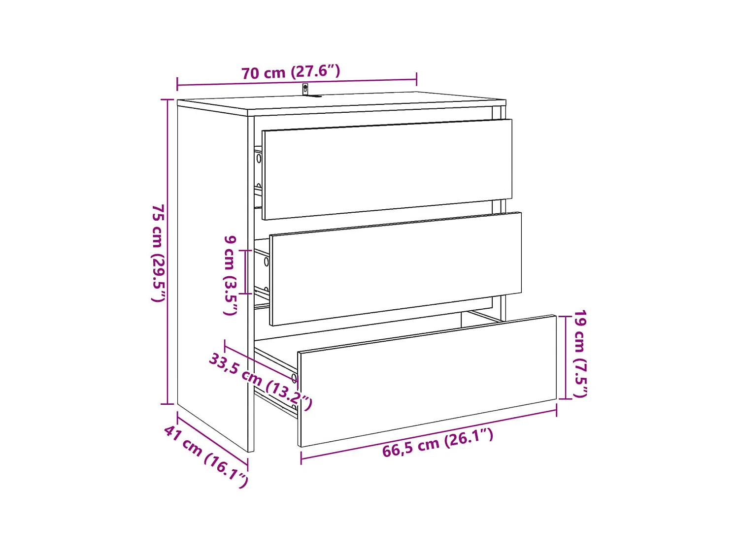 bahut commode armoire bois marron 70 x 41 x 75 cm 02_0030819