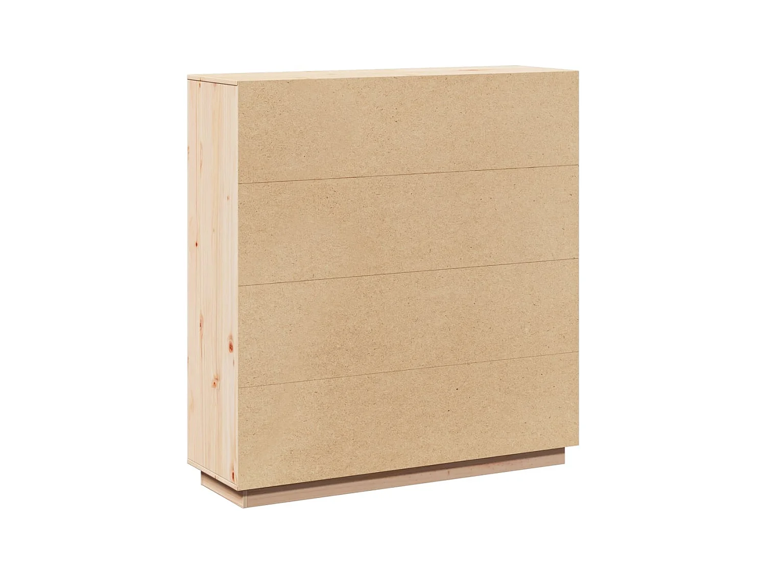 bahut commode armoire bois marron 110.5 x 35 x 117 cm 02_0029506