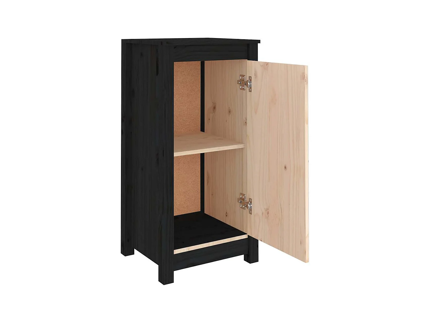 bahut commode armoire bois marron 39 x 35 x 80 cm 02_0036898