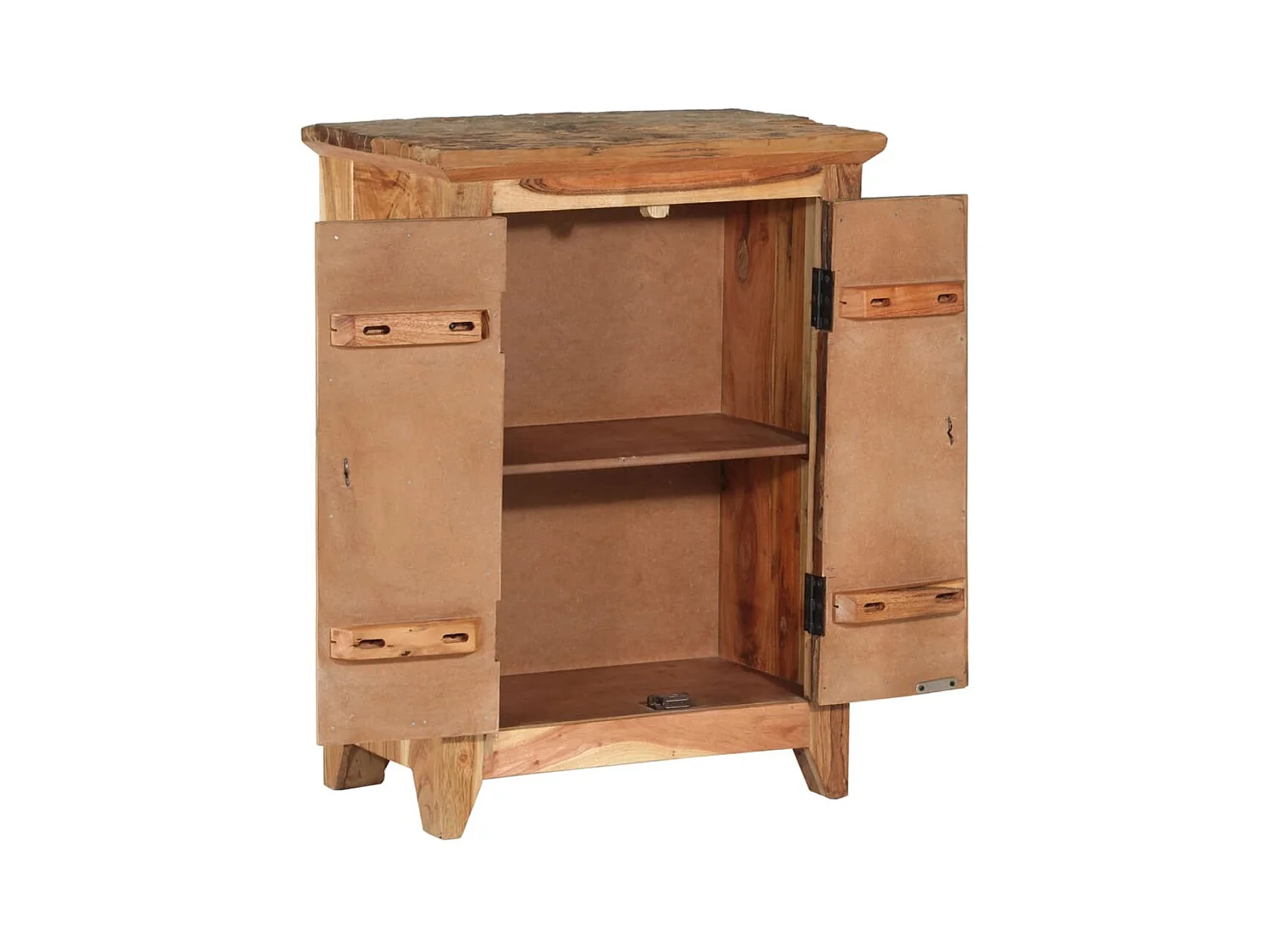 bahut commode armoire bois marron 55 x 33 x 75 cm 02_0029588