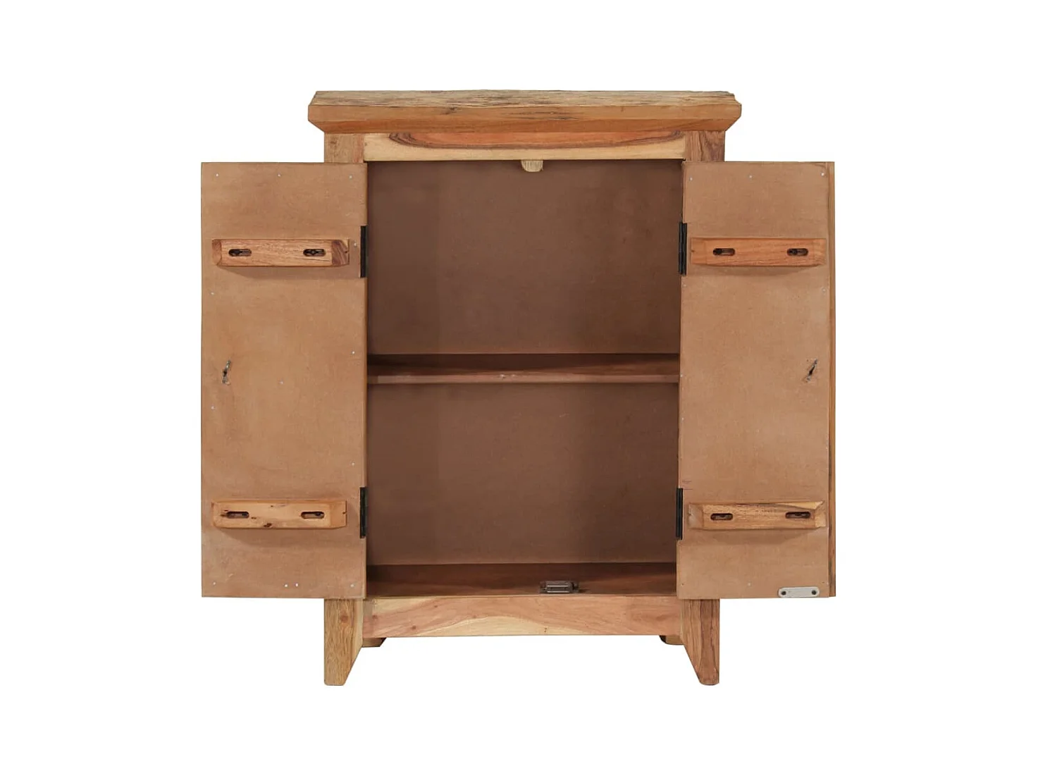 bahut commode armoire bois marron 55 x 33 x 75 cm 02_0029588