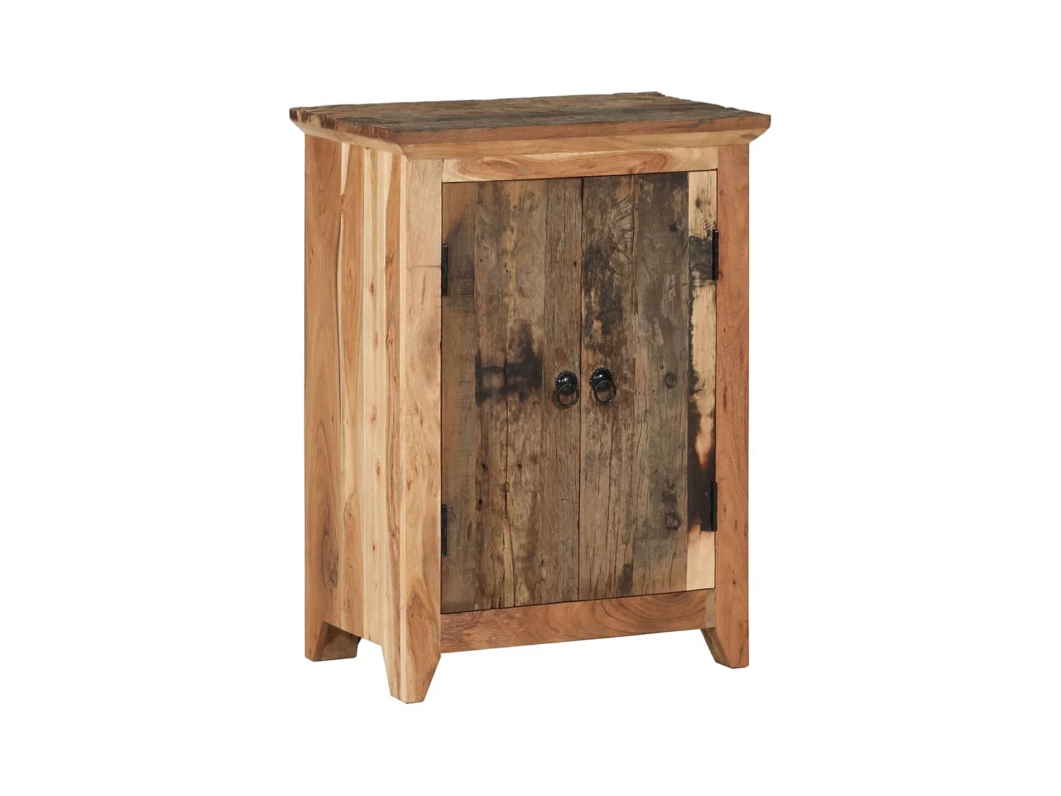 bahut commode armoire bois marron 55 x 33 x 75 cm 02_0029588