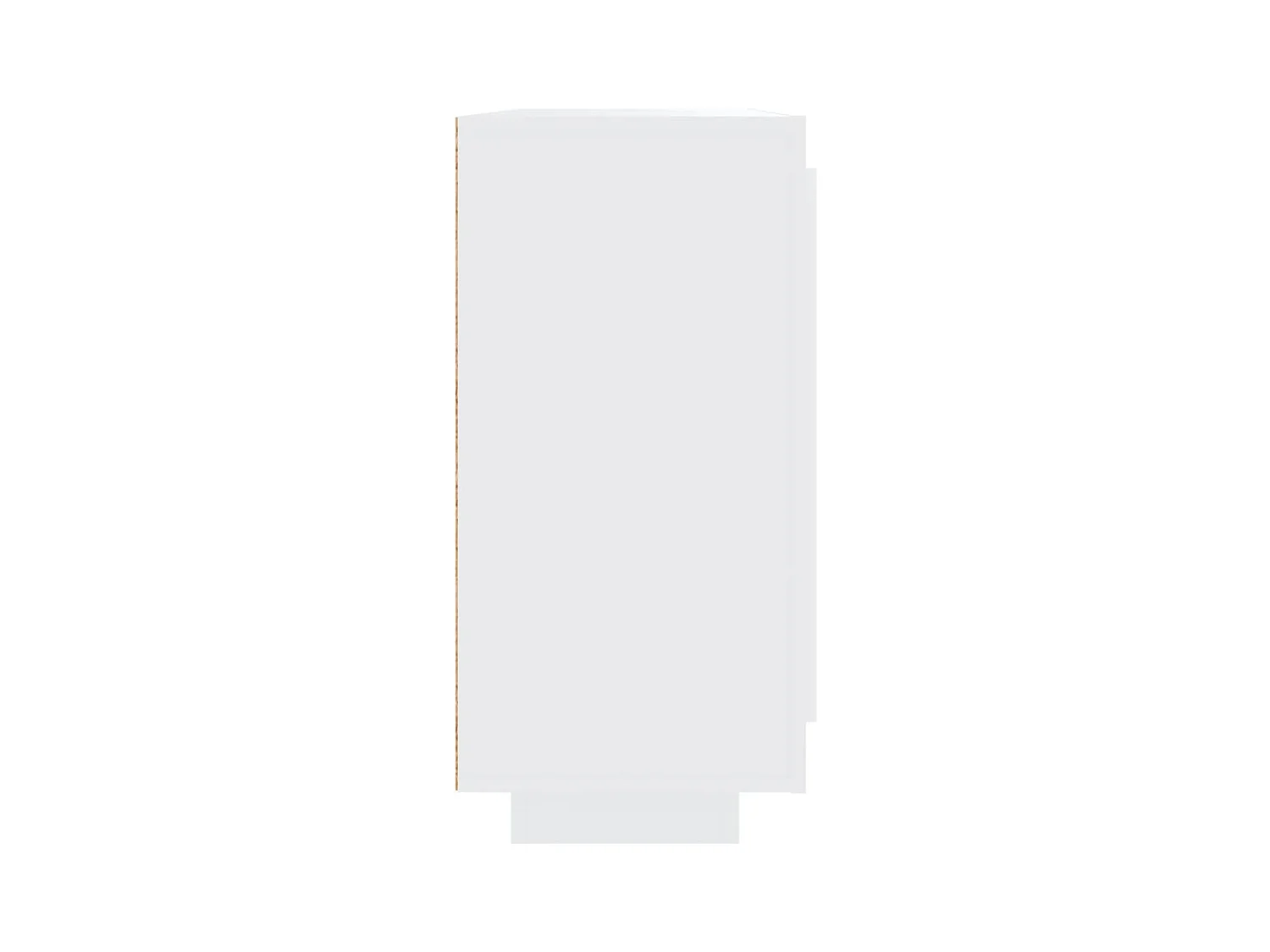 bahut commode armoire bois blanche 92 x 35 x 75 cm 02_0030540