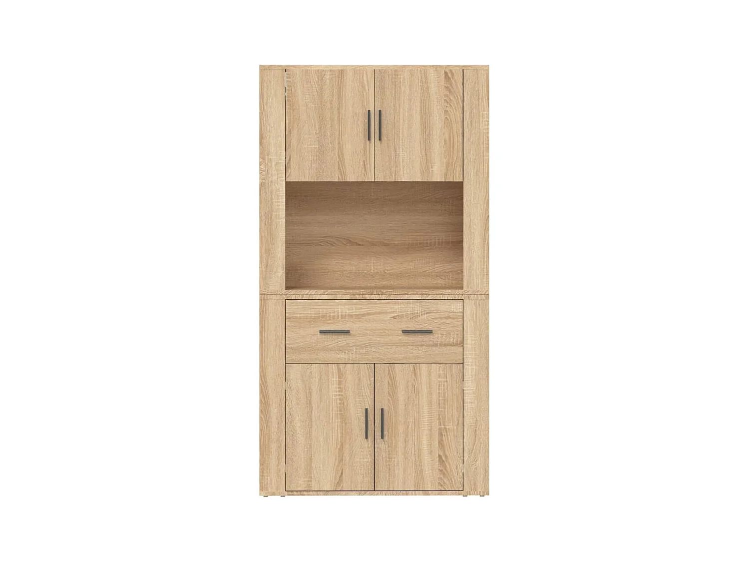 bahut commode armoire bois marron 80 x 33 x 70 cm 02_0034216