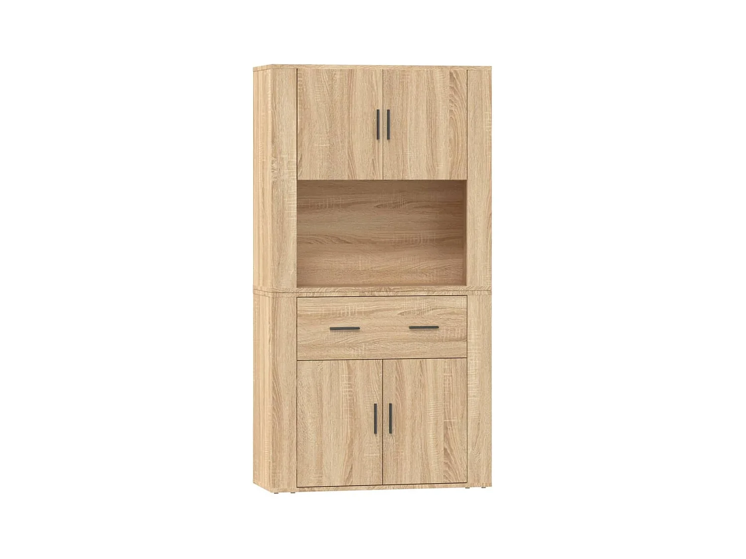 bahut commode armoire bois marron 80 x 33 x 70 cm 02_0034216