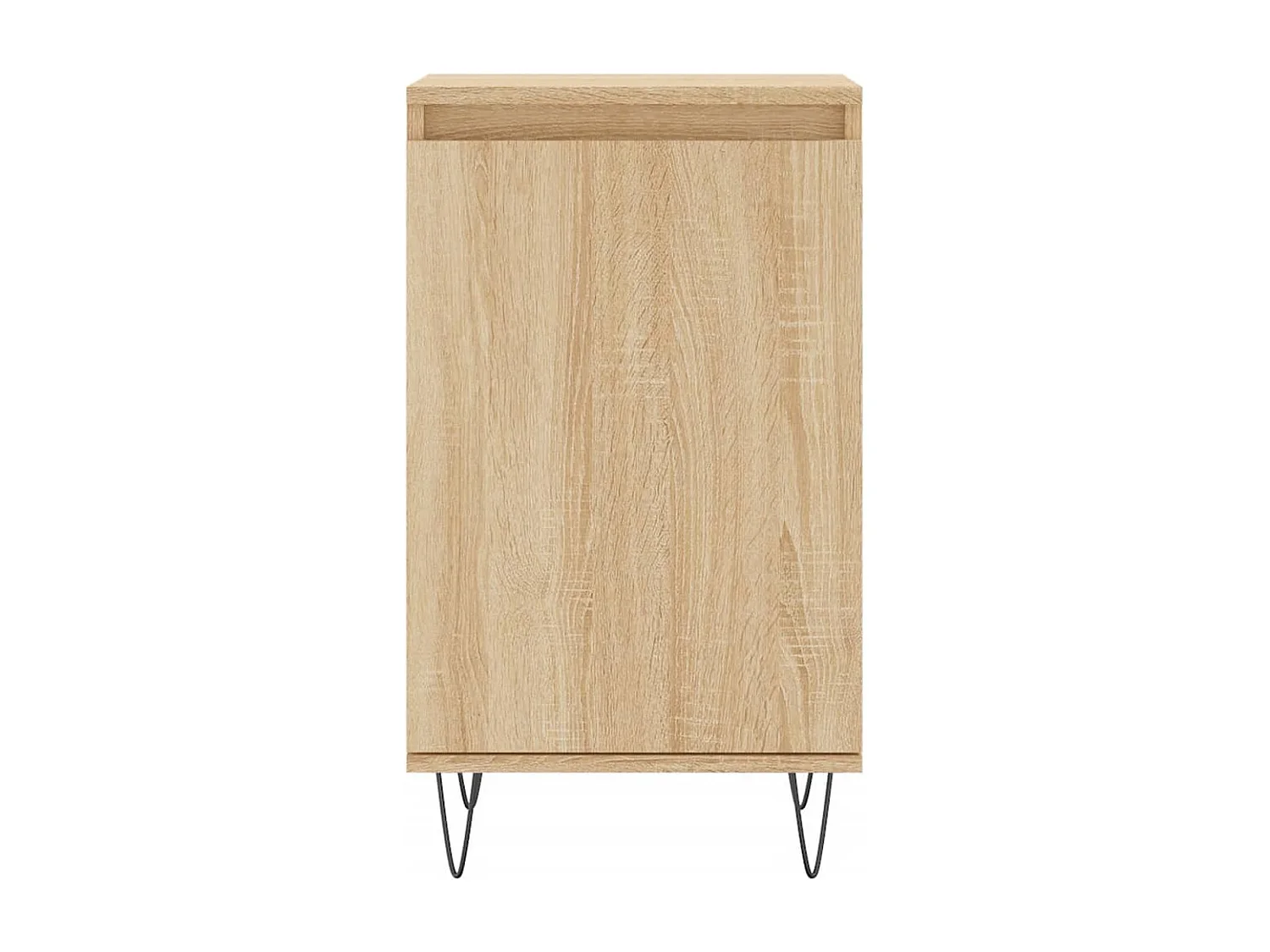 Credenza buffet cassettiera mobile contenitore organizer cucina soggiorno soggiorni set da 2 sonoma 40 x 35 x 70 cm legno composito marrone 02_0036803