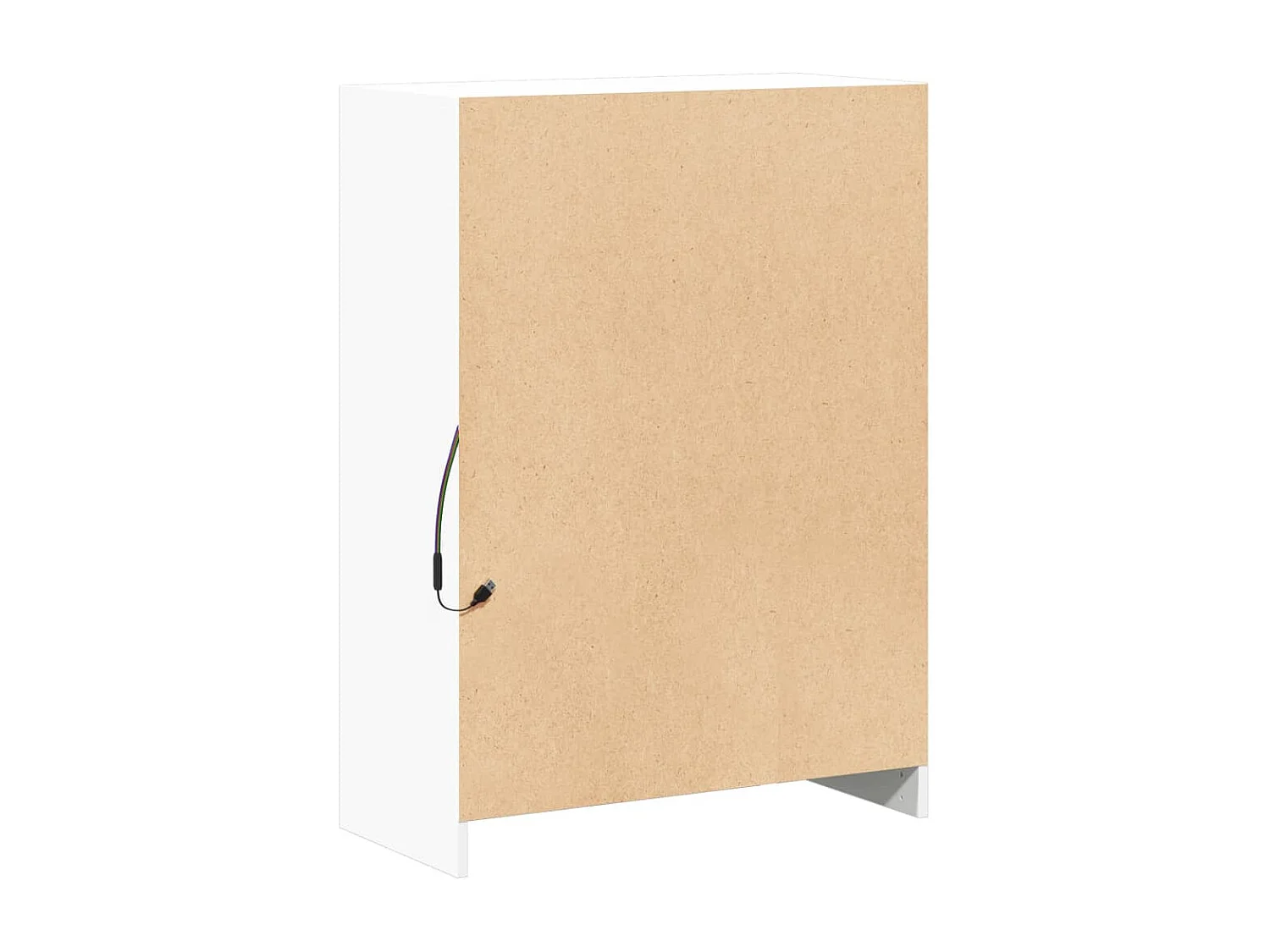 bahut commode armoire bois blanche 72 x 34 x 100 cm 02_0029773